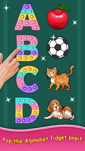 Fidget Toy AntiStress - Pop it ekran görüntüsü