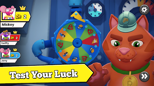 Mouse Trap: Hasbro Board Game ekran görüntüsü