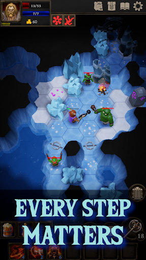 All Who Wander - Roguelike RPG ekran görüntüsü