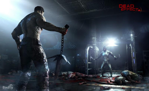 Dead Effect 2 ekran görüntüsü