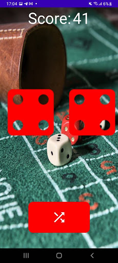 Dice Game Red Dice ekran görüntüsü