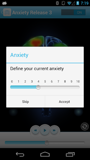 Anxiety Release based on EMDR ekran görüntüsü