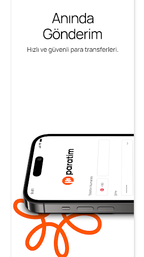 Paratim Cüzdan ekran görüntüsü