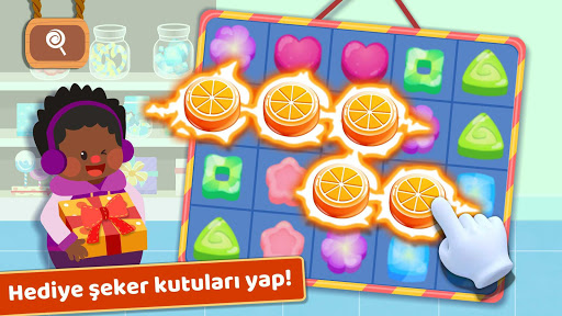 Küçük Panda: Yemek Pişirme ekran görüntüsü