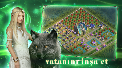 Myths of Moonrise ekran görüntüsü