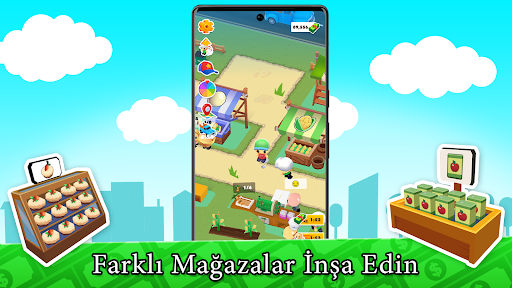 MicroTown.io - Küçük Kasaba ekran görüntüsü