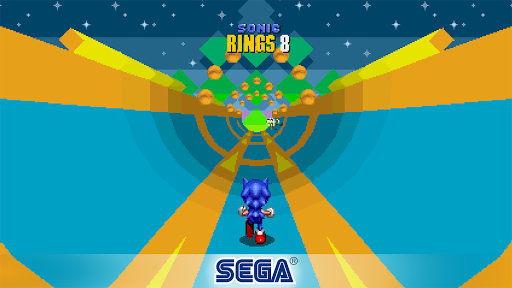 Sonic The Hedgehog 2 Classic ekran görüntüsü