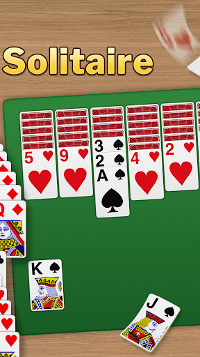 Örümcek Solitaire Oyunları ekran görüntüsü