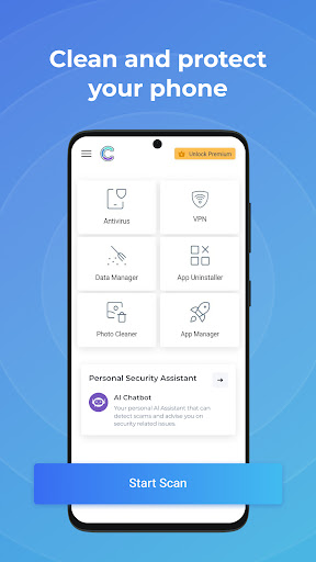 Combo Cleaner Antivirus ekran görüntüsü