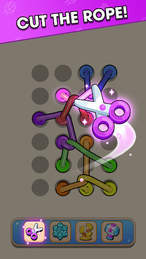 Tangle Rope: Twisted Master ekran görüntüsü