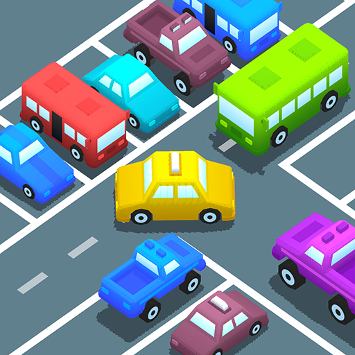 Parking Spot Puzzle