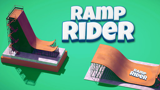 Ramp Rider: Ramp Skating ekran görüntüsü