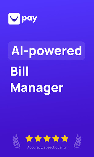 Bills Reminder & Tracking App ekran görüntüsü