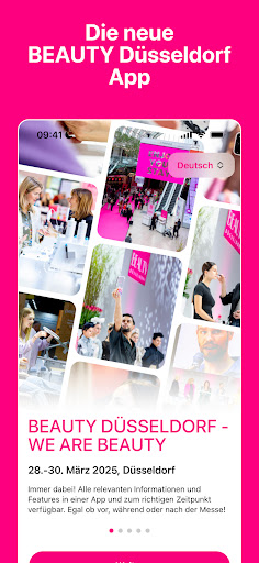 BEAUTY DÜSSELDORF ekran görüntüsü