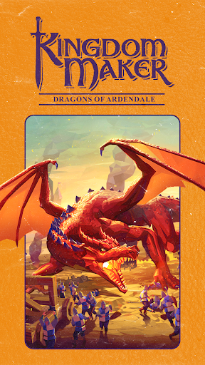 Kingdom Maker: Build & Battle ekran görüntüsü