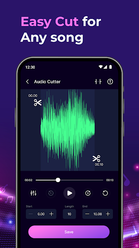 Video to Audio - MP3 Converter ekran görüntüsü