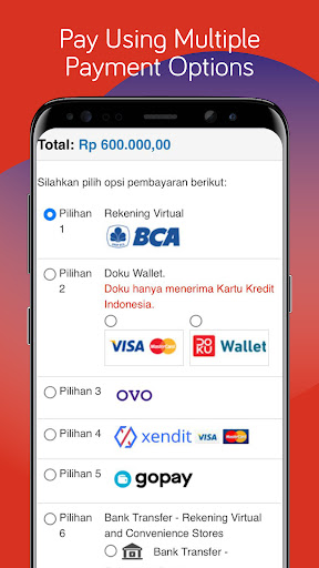 Bintang Prima Nusa ekran görüntüsü