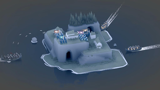 Bad North: Jotunn Editon ekran görüntüsü