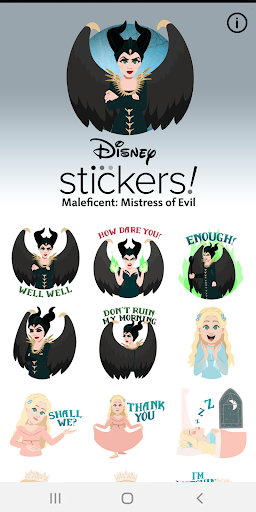Maleficent: Mistress of Evil ekran görüntüsü