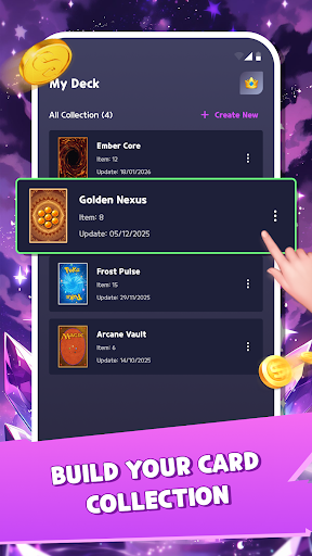 DeckEye: TCG Card Scanner ekran görüntüsü