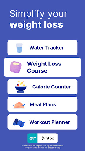 Omo: Healthy Weight Loss App ekran görüntüsü