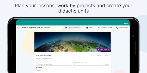 Additio App for teachers ekran görüntüsü