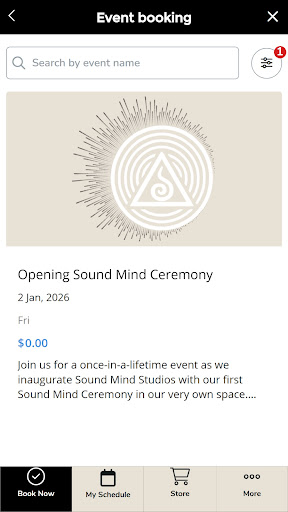 Sound Mind Studios ekran görüntüsü