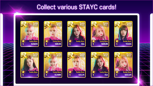 SUPERSTAR STAYC ekran görüntüsü