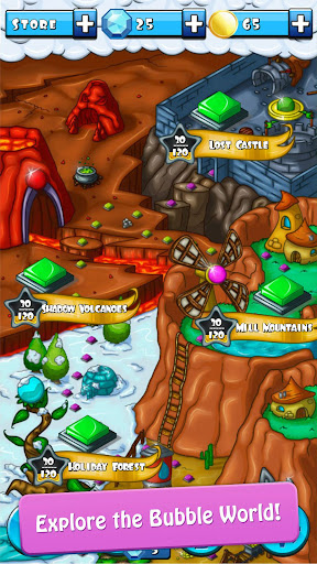 Bubble Shooter 3.0 ekran görüntüsü