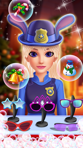 Hair Salon: Beauty Salon Game ekran görüntüsü