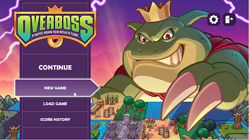 Overboss ekran görüntüsü