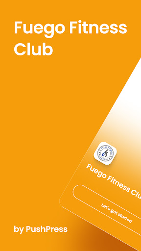 Fuego Fitness Club ekran görüntüsü