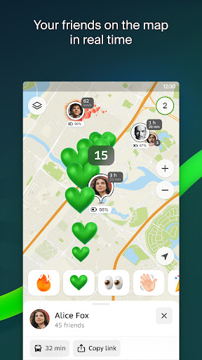 2GIS beta ekran görüntüsü