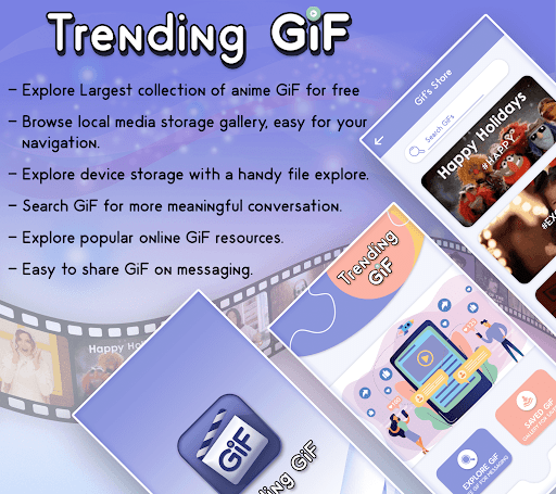 Tranding GIF - Funny GIF ekran görüntüsü