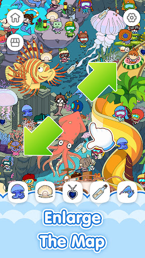 Magic Find: Hidden Object Game ekran görüntüsü
