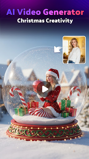 Vifio: AI Video & Portrait ekran görüntüsü