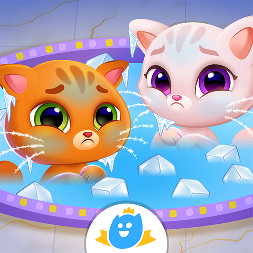 Bubbu ve Mimmi'nin Dünyası