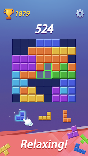 Block Puzzle: Combo Mania! ekran görüntüsü