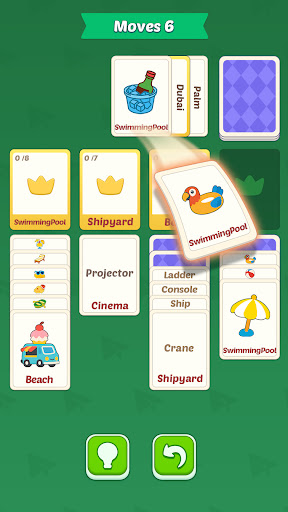Solitaire Travel: Words ekran görüntüsü