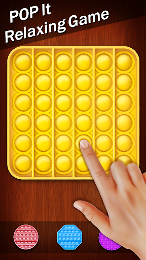 Stress Crusher Relaxing Games ekran görüntüsü