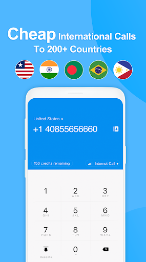 2nd Phone Number: Text & Call ekran görüntüsü