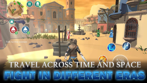 Arcane Quest Legends 2 Offline ekran görüntüsü