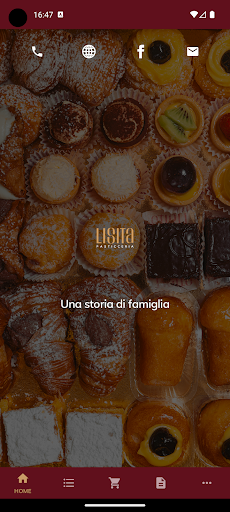 LISITA PASTICCERIA MONDRAGONE ekran görüntüsü