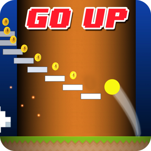 GO UP / climb or jump