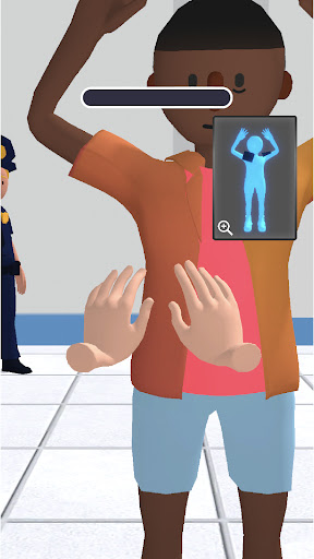 Airport Security ekran görüntüsü