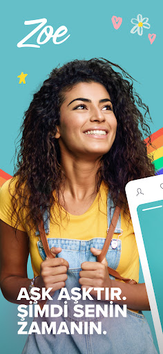 Zoe: Lezbiyen Sohbet & Tanışma ekran görüntüsü