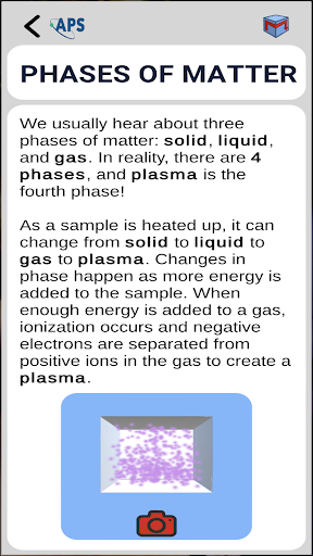 MARVLS AR Plasma Physics ekran görüntüsü
