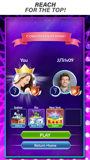 Official Millionaire Game ekran görüntüsü