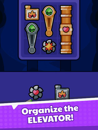 Elevator Heroes ekran görüntüsü