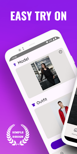 OutfitSwap: AI Clothes Changer ekran görüntüsü